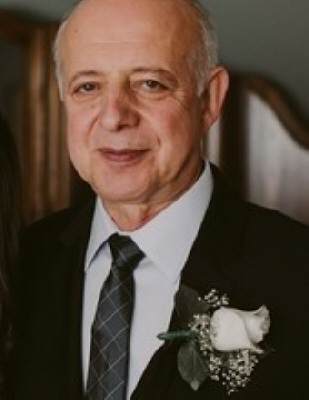 Photo of George Mantziouras