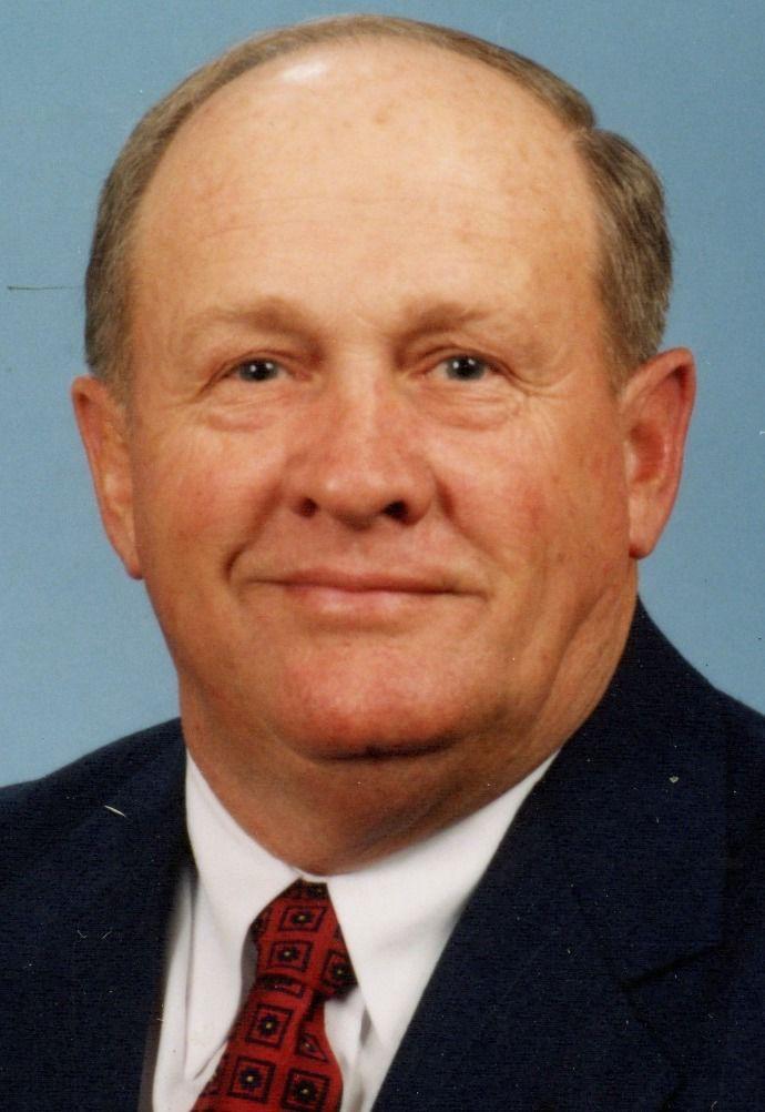 Photo of Charles Anderson, Sr.