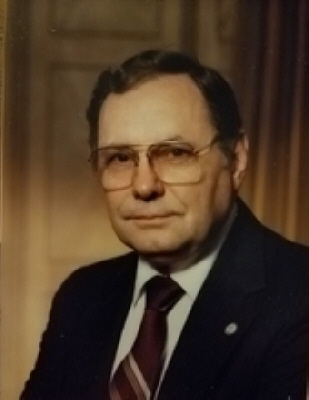 Photo of Norman Hickey