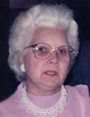 Photo of Gladys Estey