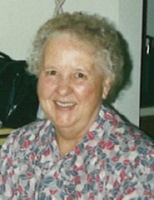 Photo of Joan Summerfield