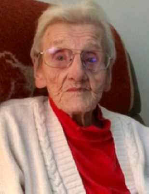 Catherine Audrey Wilson Brockville, Ontario Obituary