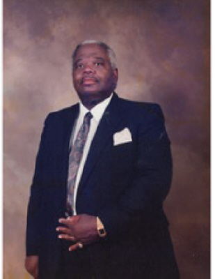 Photo of Rev.Dr.Walter Davis
