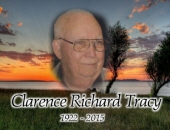 Clarence Richard Tracy 1098886