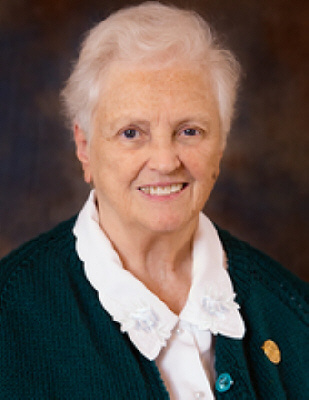 Photo of Sr. Patricia Mulryan