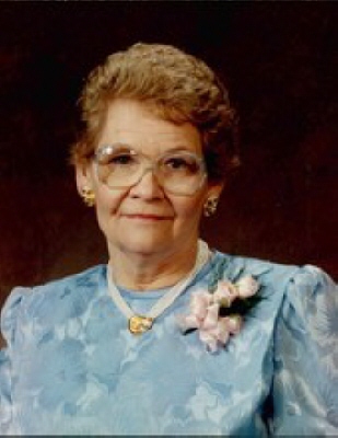 Margaret Eileen Donovan