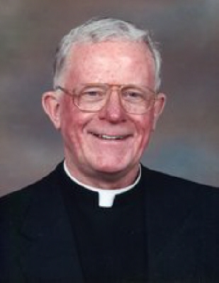 Photo of Fr. Philip Sherlock