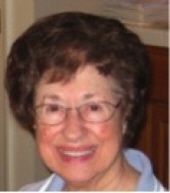 Yvonne Bosholm