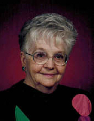 Photo of Patricia Reynolds