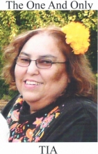 Rosario "Tia" Velazquez