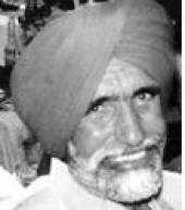 Mohinder Singh Nagra