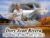 Dory Jean Rivera