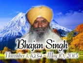 Bhajan Singh 1099600