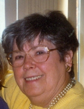 Hazel Gertrude Small