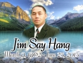 Jim Say Hang 1099619