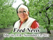 Frederick Moody Nevis 1099680