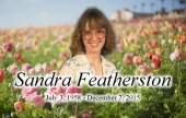Sandra June Featherston