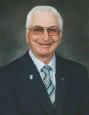 Stanislas "Stan" Joseph Martin Poirier