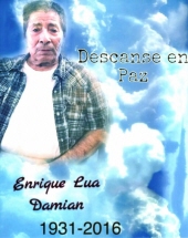 Enrique Lua-Damian