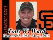 Anthony "Tony" Wade Ward