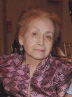 Photo of Carmen Garza