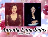 Antonia Luna-Salas 1100389