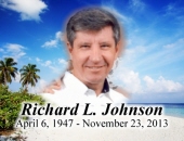 Richard L. Johnson 1100419