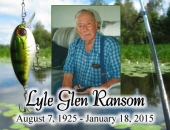 Lyle G. Ransom 1100725