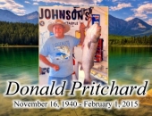 Donald E. Pritchard 1100731