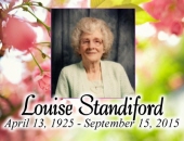 Louise Standiford 1100890