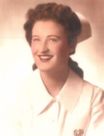 Photo of Virginia Pendergast
