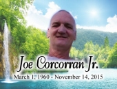 Joe D. Corcorran Jr. 1100935