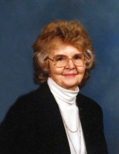 Margaret Thompson Beaver