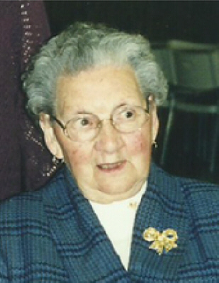 Ellen Caroline Lisso Cambridge, Ontario Obituary
