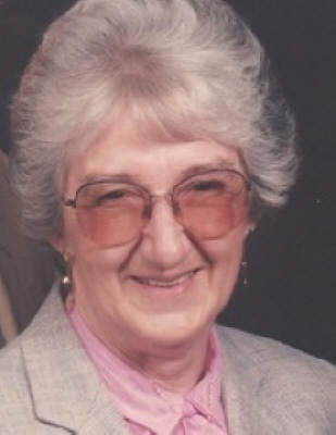 Photo of Florence A. Byers
