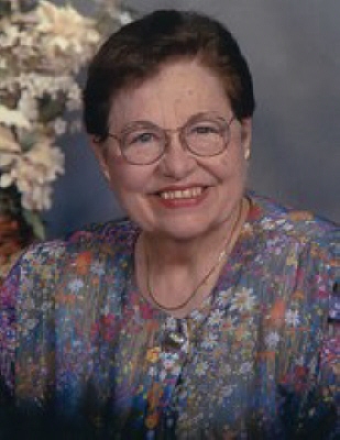 Photo of Betty Mashke