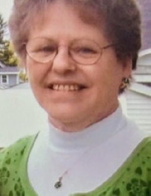 Photo of Helga Hartle