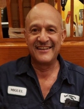 Miguel Angel Hernandez