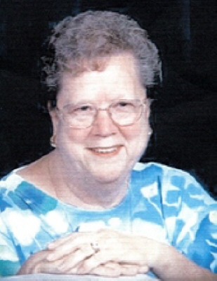 Photo of Ruth "Ruthie" Shoup