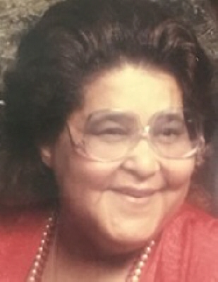Mother Juanita Marcelle Harris