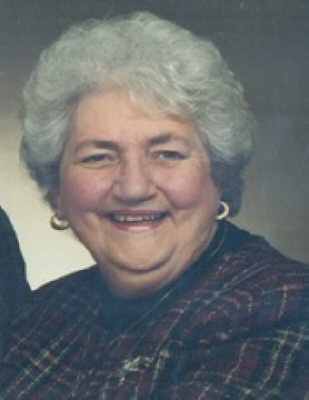 Irene Martha Owen