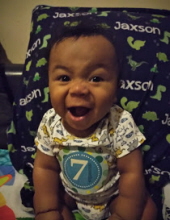 Baby Jaxson Gilbert  McGill