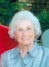 Frances Doris Belcher
