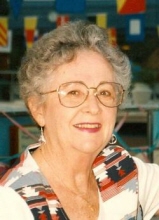 June Claire Porter