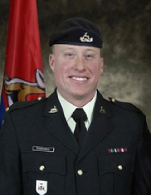 Photo of Sgt. Robert Dynerowicz