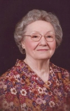 Margaret Bates