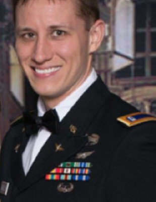 Photo of Chief Warrant Officer Kyle Wagley