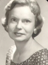 Dorothy Wood Brown