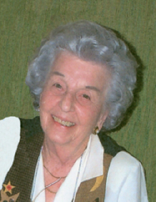 Photo of M. Eileen Witterschein