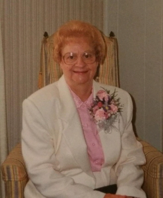 Photo of Mary Klingenberg